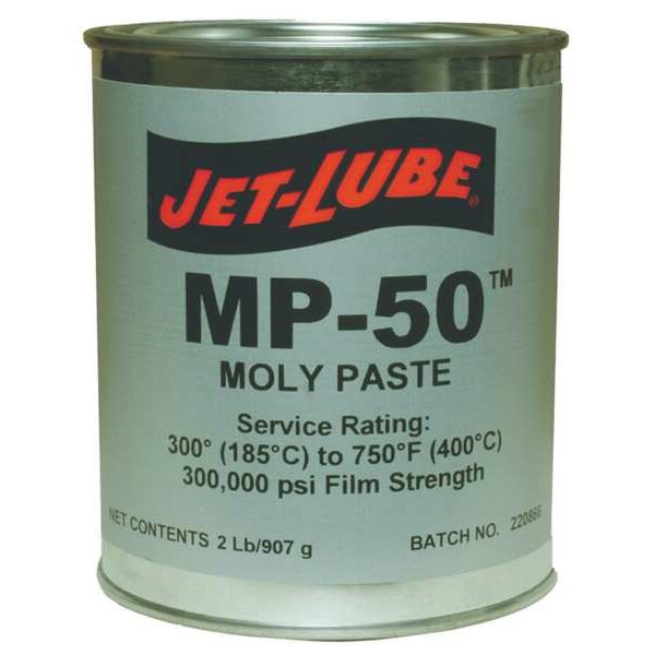 Jet-Lube 1 lb., Can, Mineral, Blue 28003