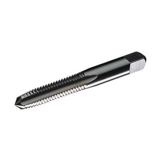 Widia Straight Flute Hand Tap, Bottoming, 3 Flutes 15136