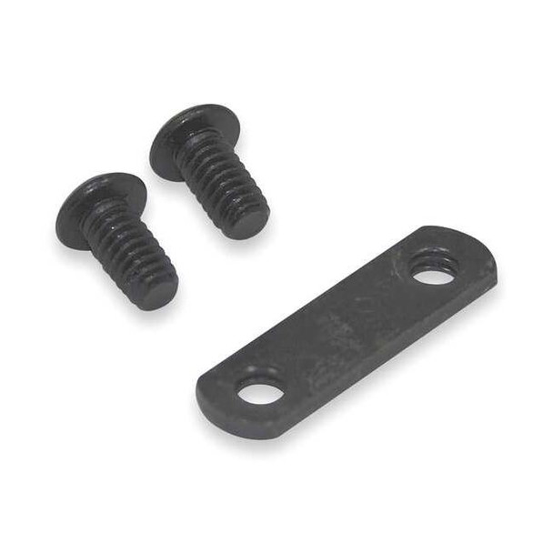 Faztek T-Nut, Steel, Black Zinc-Plated, PK15 10FAC3800