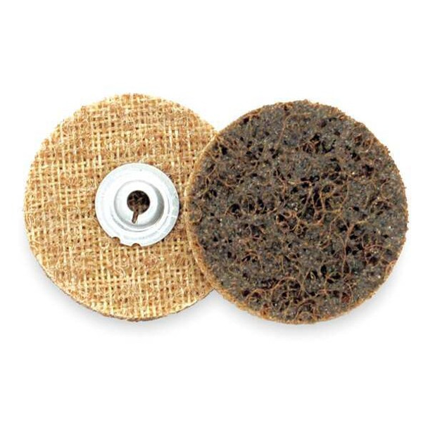 Arc Abrasives Conditioning Disc,AlO,4in,Crs,TS 59281