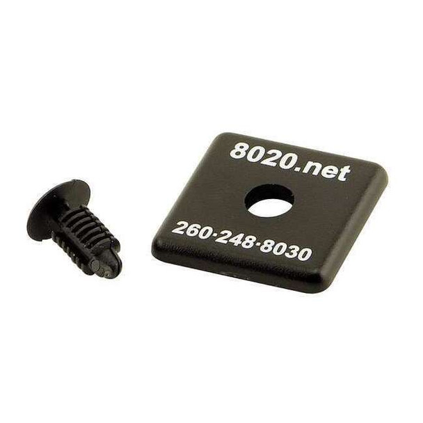 80/20 End Cap,For 1010,PK2 2015-2