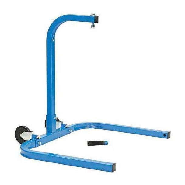 Patterson Mounting Bracket For Fan, Powder Coated, Steel, Blue PS BLUE