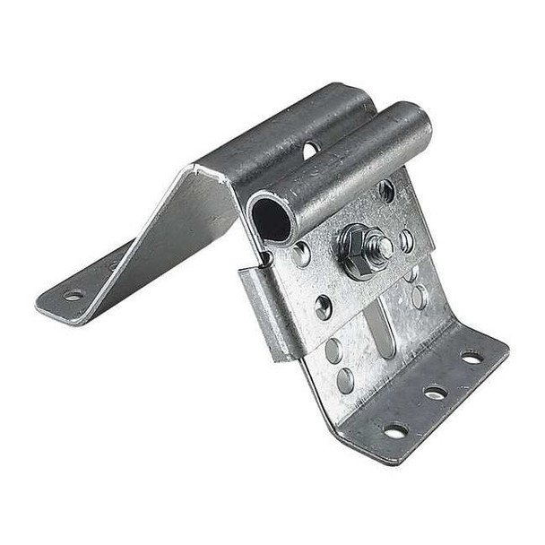American Garage Door Supply Bracket, Top Mount, 5 1/4 in L, PK2 HTU