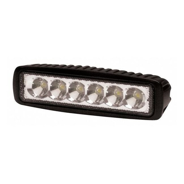 Ecco SpotLight,800 lm,Rectangular,LED,3-1/2"H EW2440