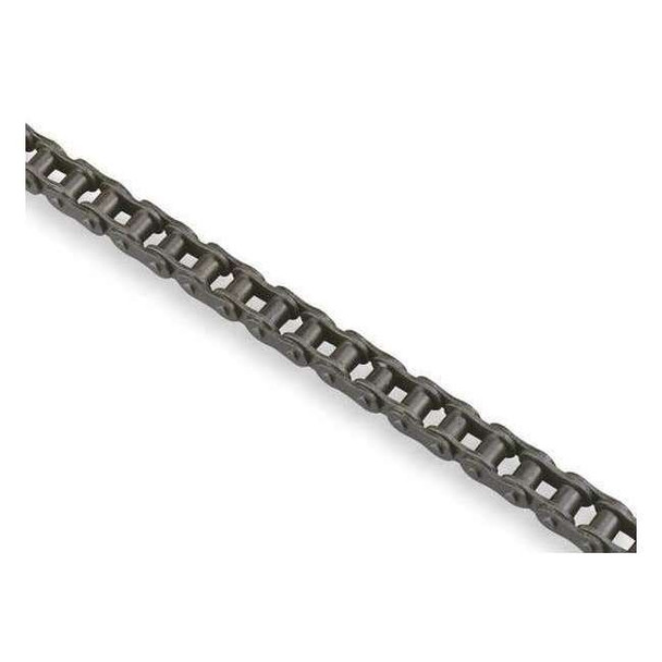 Tsubaki Roller Chain,Riveted,50 ANSI,100 ft. 50 TW 100
