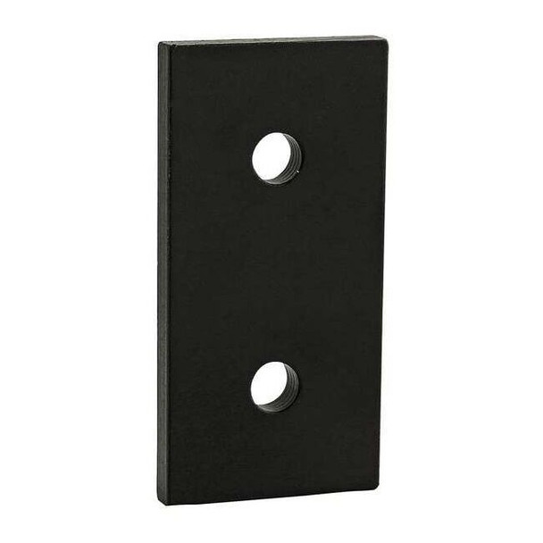 80/20 Joining Plate,15 Series 4307-BLACK