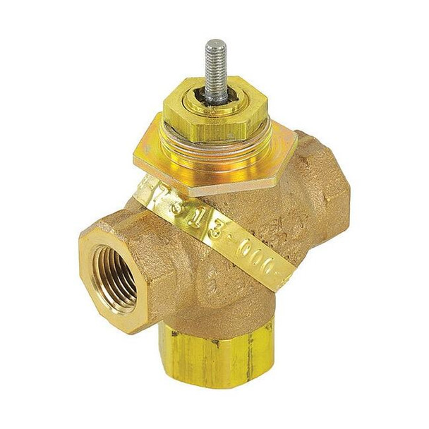 Schneider Electric Valve,1/2",Mixing,2.2 gpm VB-7313-0-4-2