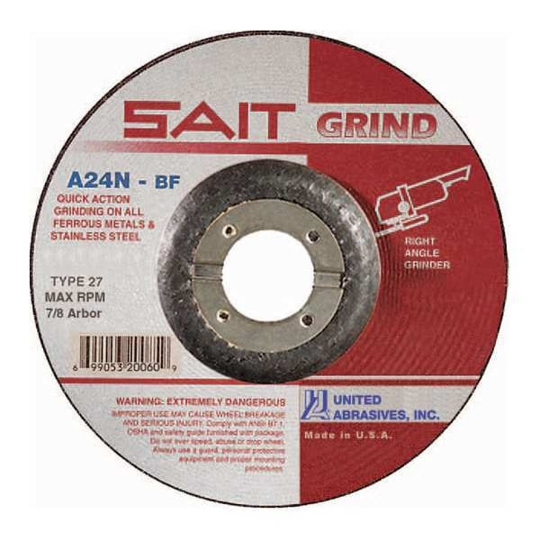 United Abrasives/Sait 20013