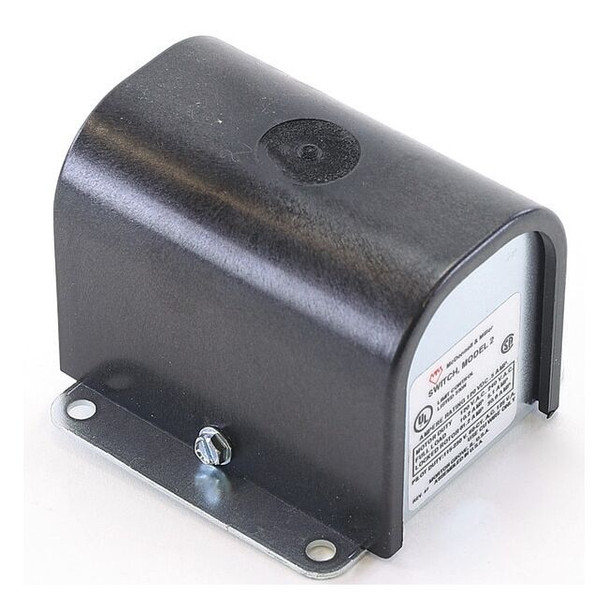 Mcdonnell & Miller Manual Reset Switch 2-M