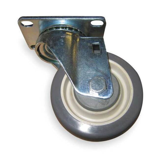 Wesco Caster,3 1/2x1 1/4 In,For 3W220,4W474 108303