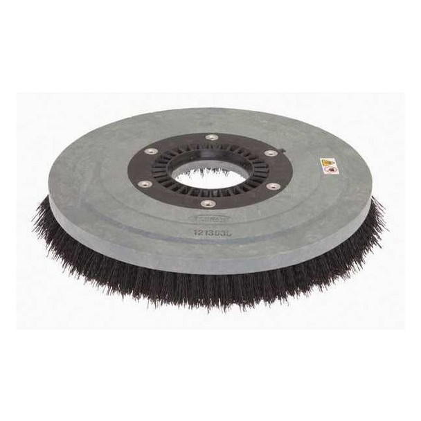 Nobles Scrub Brush,17 in.,Poly,0.028 in. dia. 4039524