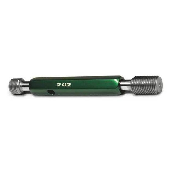 Gf Gage Plug Gage Assembly,0.3750" dia.,2B Clas W0375162BS