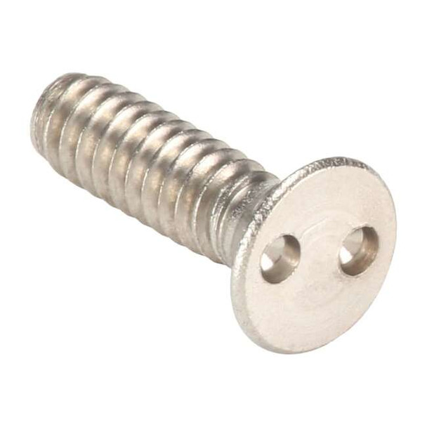 Tamper-Pruf Screws 121710