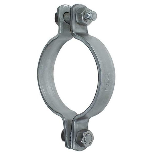 Manufacturer Varies Pipe Clamp,Pipe Sz 2 In,5 1/2 In L 0500345061