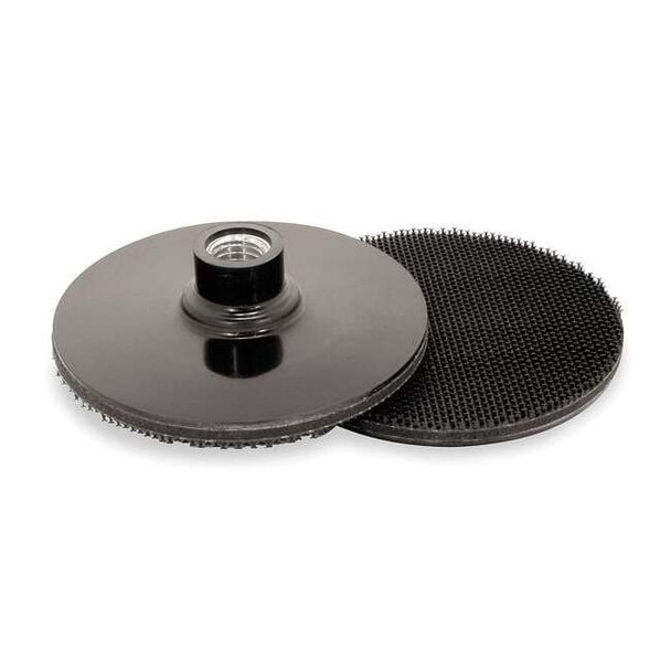 Arc Abrasives Hook-and-Loop Disc Backup Pad,7 in Dia 11-53907
