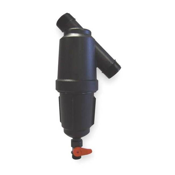 Amiad Y Strainer,316 SS,1-1/2",200 Mesh 010004-000001