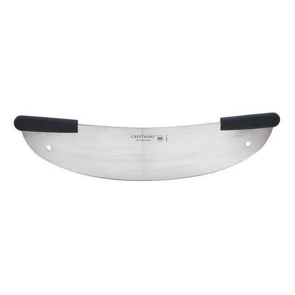 Crestware Double Pizza Cutter,Plastic,14 in. W KN210