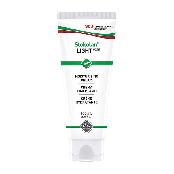 Sc Johnson Professional After Work Hand Lotion,Unscented,PK12 RES100ML