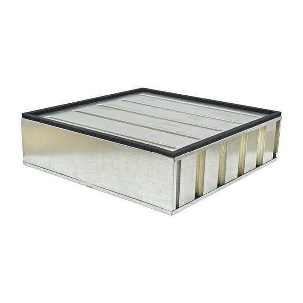 Baldwin Filters Air Filter,19 x 5-3/8 in. PA2350