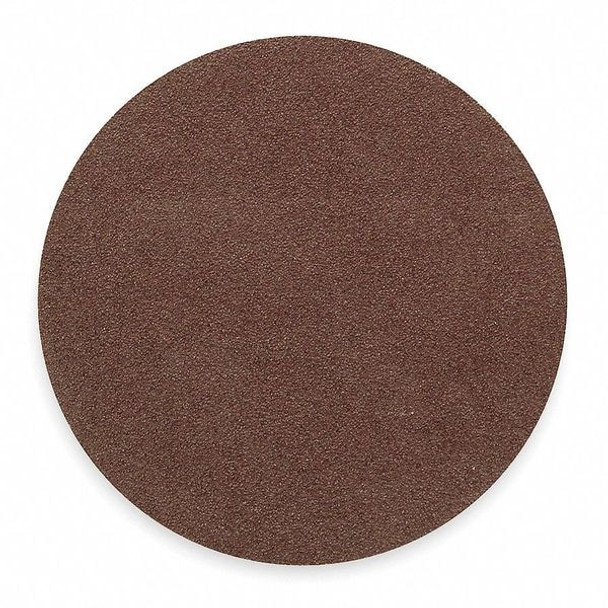 Arc Abrasives PSA Sanding Disc,AlO,Cloth,20in,50 Grit 30560