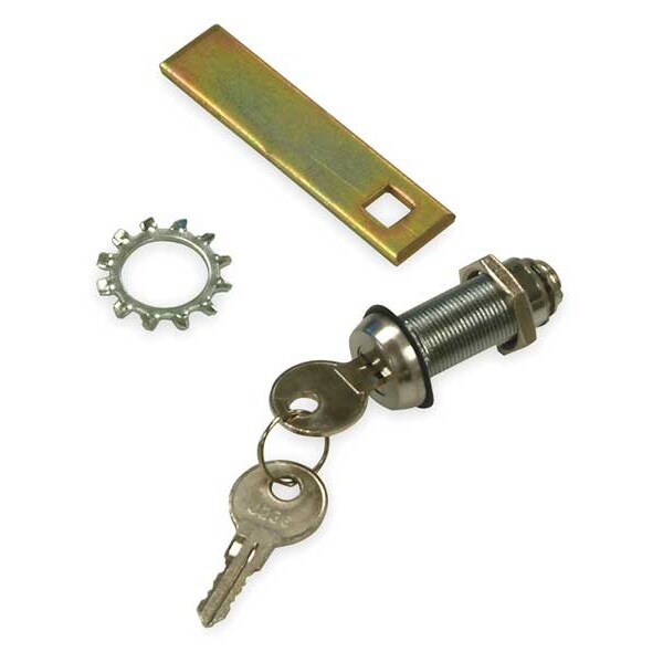 Wiegmann Lock,Cylinder,NEMA 4 & 12 WACLSN12