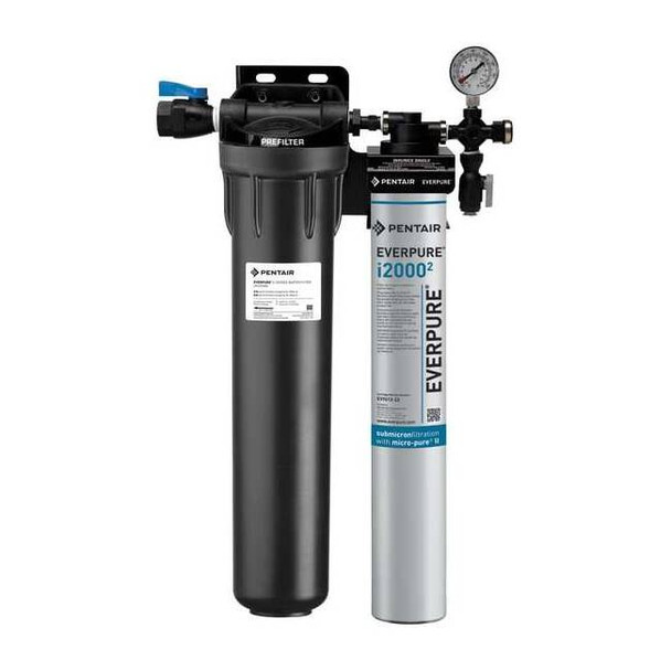 Pentair Everpure Ice Machine System,1.67 gpm EV932421-75