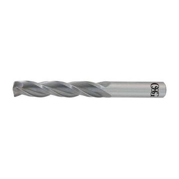 Osg 1/8" Carbide Black/Gold 150 Deg. Jobber Length Drill Bit 233-1250