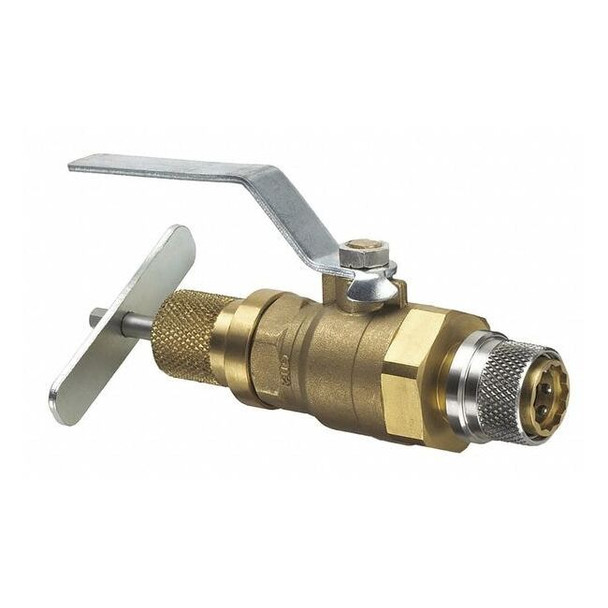 Jb Industries Valve Core Removal Tool,24 oz,Gold,Brass CM-CRTOOL