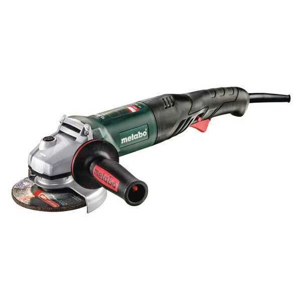 Metabo Angle Grinder,120VAC,15-23/64" Tool L WP 1200-125 RT