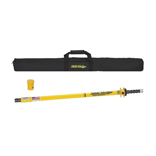 Slide Sledge Slide Hammer w/ Pin Driver, 13 lb., 46" 211203