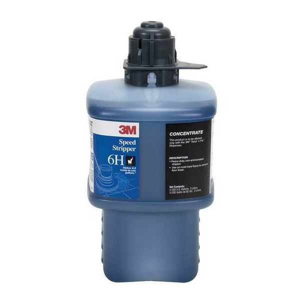 3m Floor Speed Stripper, 2L Bottle 6H