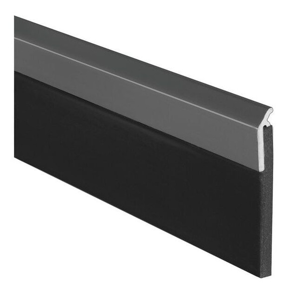 National Guard Door Sweep,Dark Bronze Aluminum,36 In 203NDKB-36