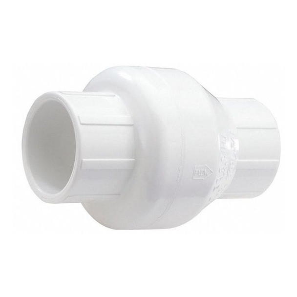 Nds Swing Check Valve,5.125 in Overall L 1520-12