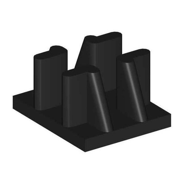 Add-A-Level Work Platform Connector Clip, PK4 RC3000
