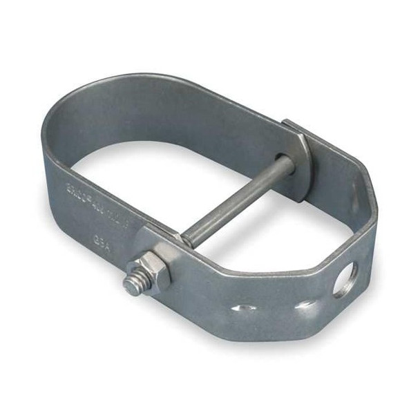 Nvent Caddy Clevis Hanger,3/4"Pipe,2.75"H,SS 4060075S4