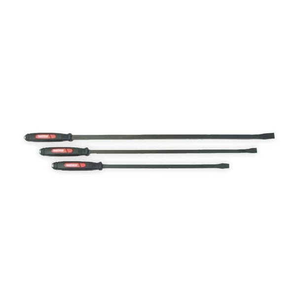 Dominator Pry Bar Set,Hardend and Tempered Steel 61354