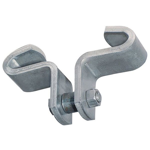 Anvil Threaded Rod Hanger, Steel Galvanized 0500315015