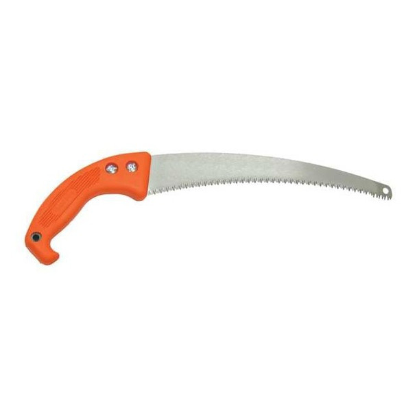 Saw, Steel 16 in L Blade, Rubber w/Ergonomic Grip Handle, 21 1/2 in Tool L