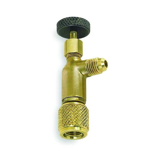 Jb Industries Access Valve, 1 5/8 in L, 1/4 in A33000