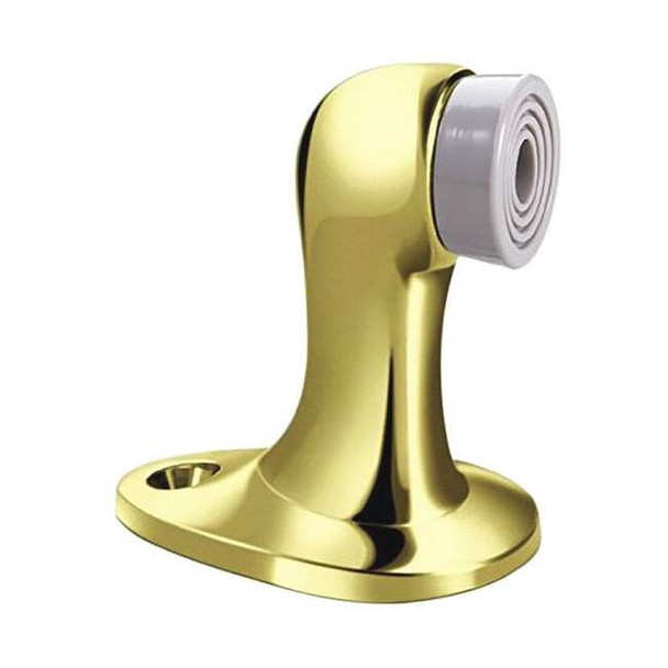 Rockwood Rigid Door Stop,Floor Mount,2-5/8 In L 483.3