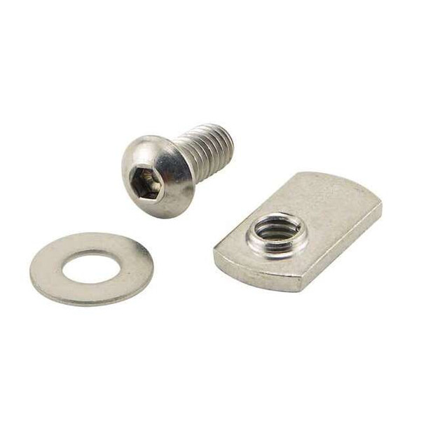 80/20 BoltAssembly,SS,Unfinished,PK6 3620-6