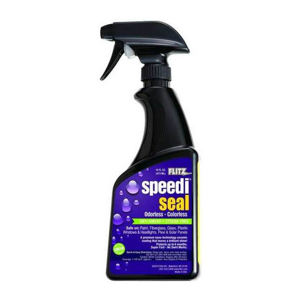 Flitz 16 oz. Wax Spray Bottle MX 32806