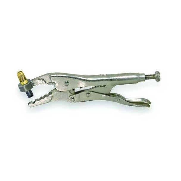 Jb Industries Pinch-Off Tool, 1 in H, 4 in L, 12 in W A32100