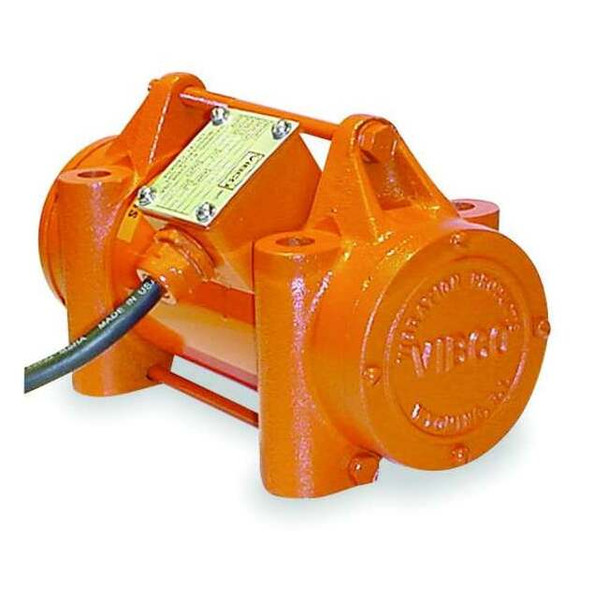 Vibco Electric Vibrator, 0.5 A, 115VAC, 1 Phase 2P-100-1