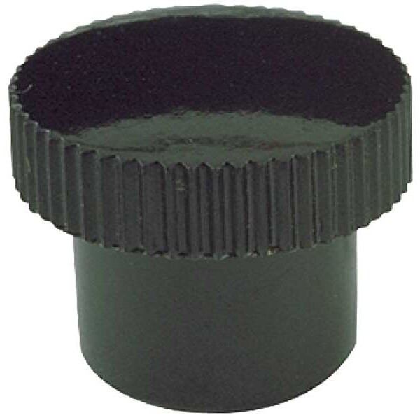 Davies Smooth Knob, Clamp Knob, 8-32 Size, 0.56"L, GP Phenolic 2720-Q