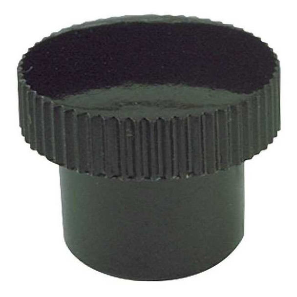Davies Smooth Knob, Clamp Knob, 8-32 Size, 0.56"L, GP Phenolic 2720-Q