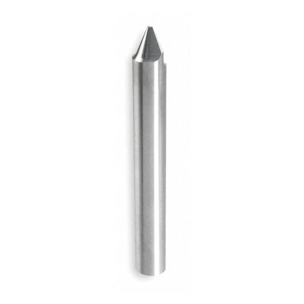 Onsrud Engraving Tool,Carbide, 0.010 In,60 Deg 37-03