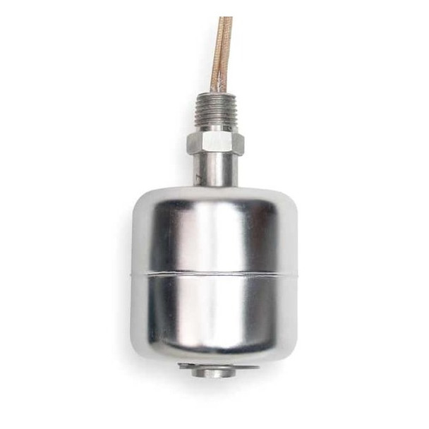 Madison SPST Liquid Level Switch Selectable 240VAC 200 psi M5917