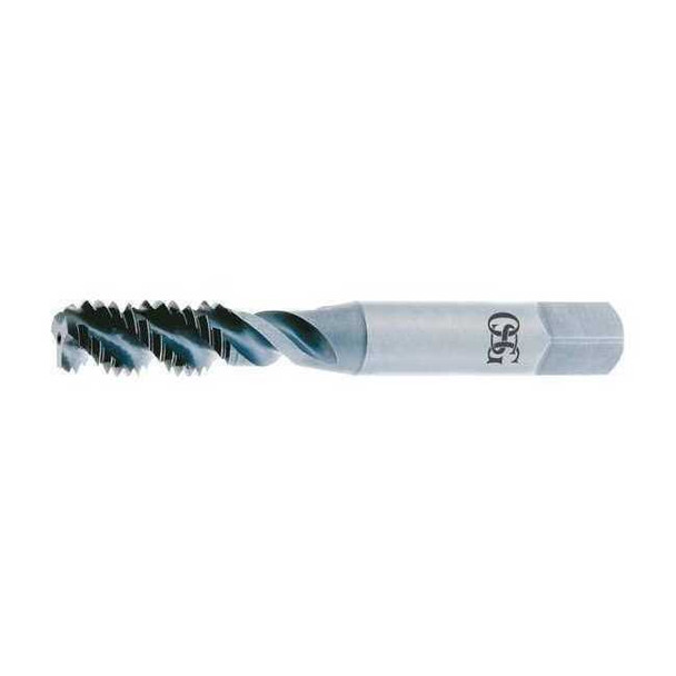 Osg Spiral Flute Tap Bottoming, 3 Flutes 1432101