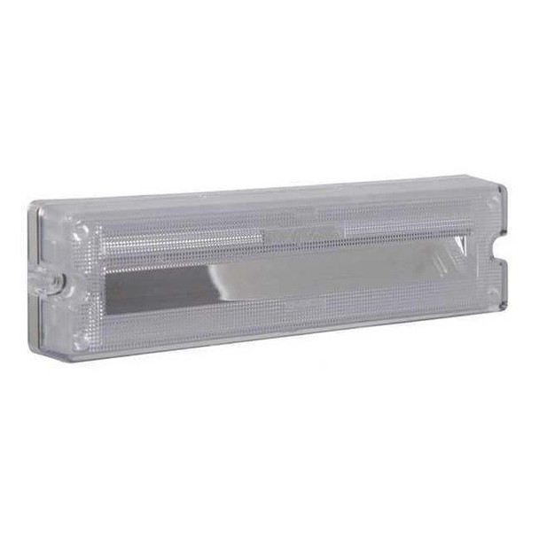 Maxxima WorkLight,1400lm,Rectangular,LED,2-1/4"H MWL-34
